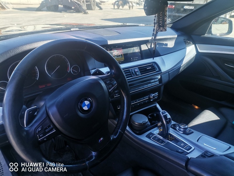 BMW 530 F 10 M packs , снимка 9 - Автомобили и джипове - 45278982