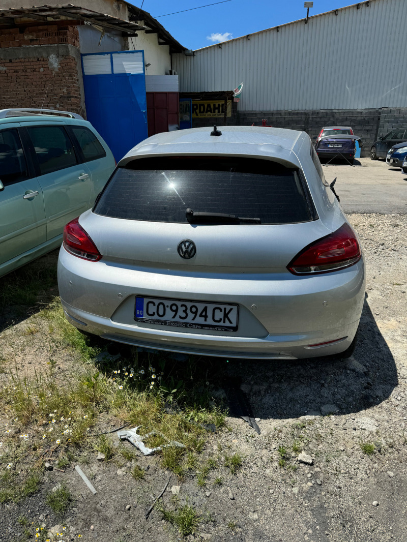 VW Scirocco, снимка 4 - Автомобили и джипове - 46086676