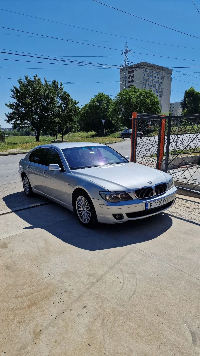 BMW 730 730LD, снимка 1 - Автомобили и джипове - 48030876