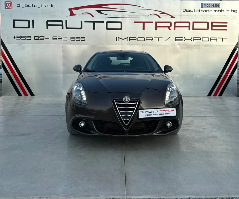 Alfa Romeo Giulietta 1.4 TURBO, снимка 3 - Автомобили и джипове - 46975048