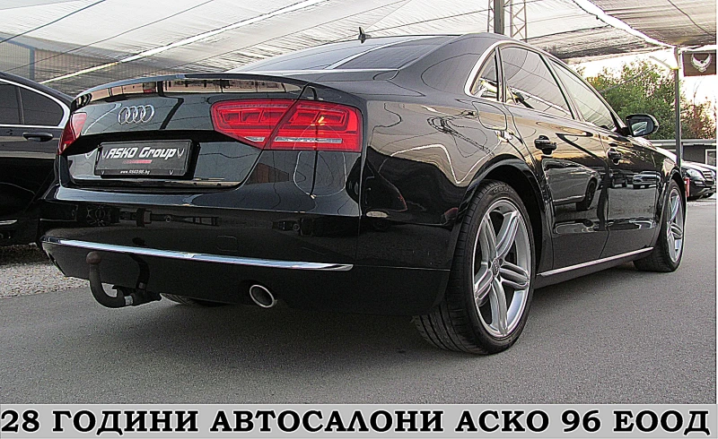 Audi A8 FUL LED/PODGREV/BOSE/СОБСТВЕН ЛИЗИНГ, снимка 6 - Автомобили и джипове - 46905017