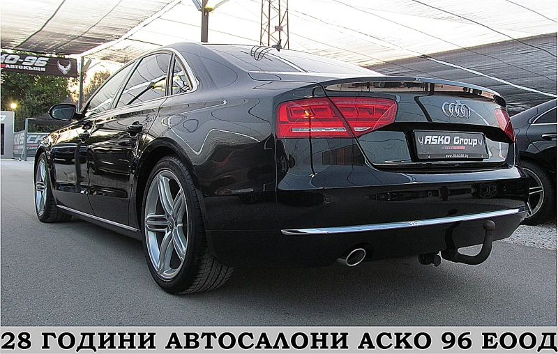 Audi A8 FUL LED/PODGREV/BOSE/СОБСТВЕН ЛИЗИНГ, снимка 4 - Автомобили и джипове - 46905017