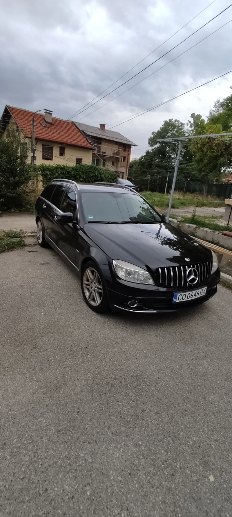 Mercedes-Benz C 350 С350 CDI, снимка 2 - Автомобили и джипове - 47168380