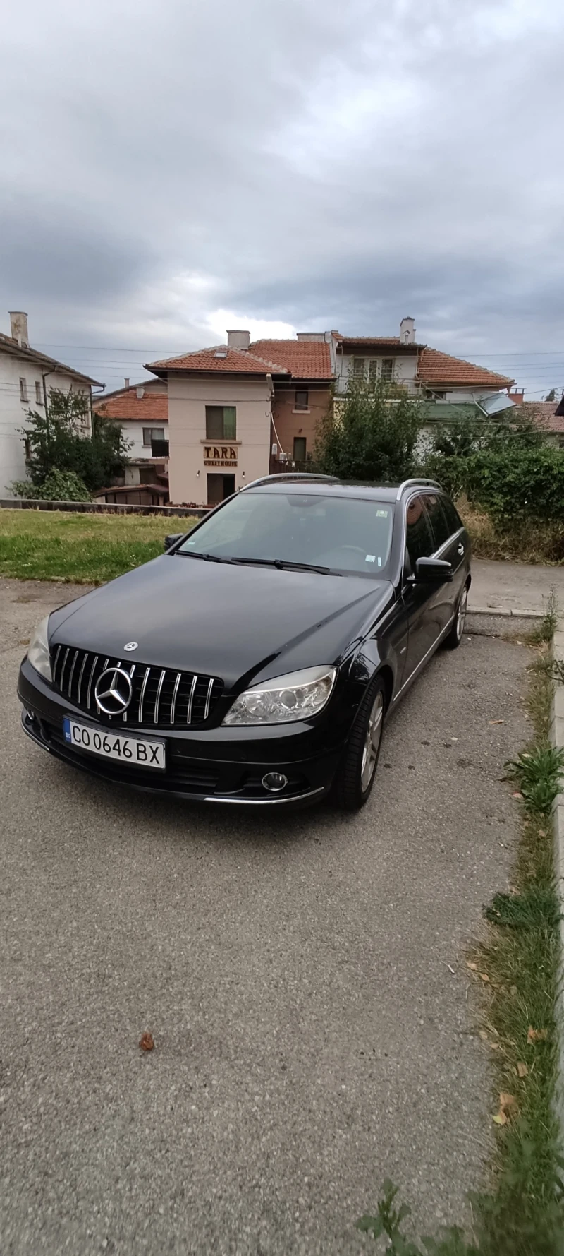 Mercedes-Benz C 350 С350 CDI, снимка 1 - Автомобили и джипове - 47168380