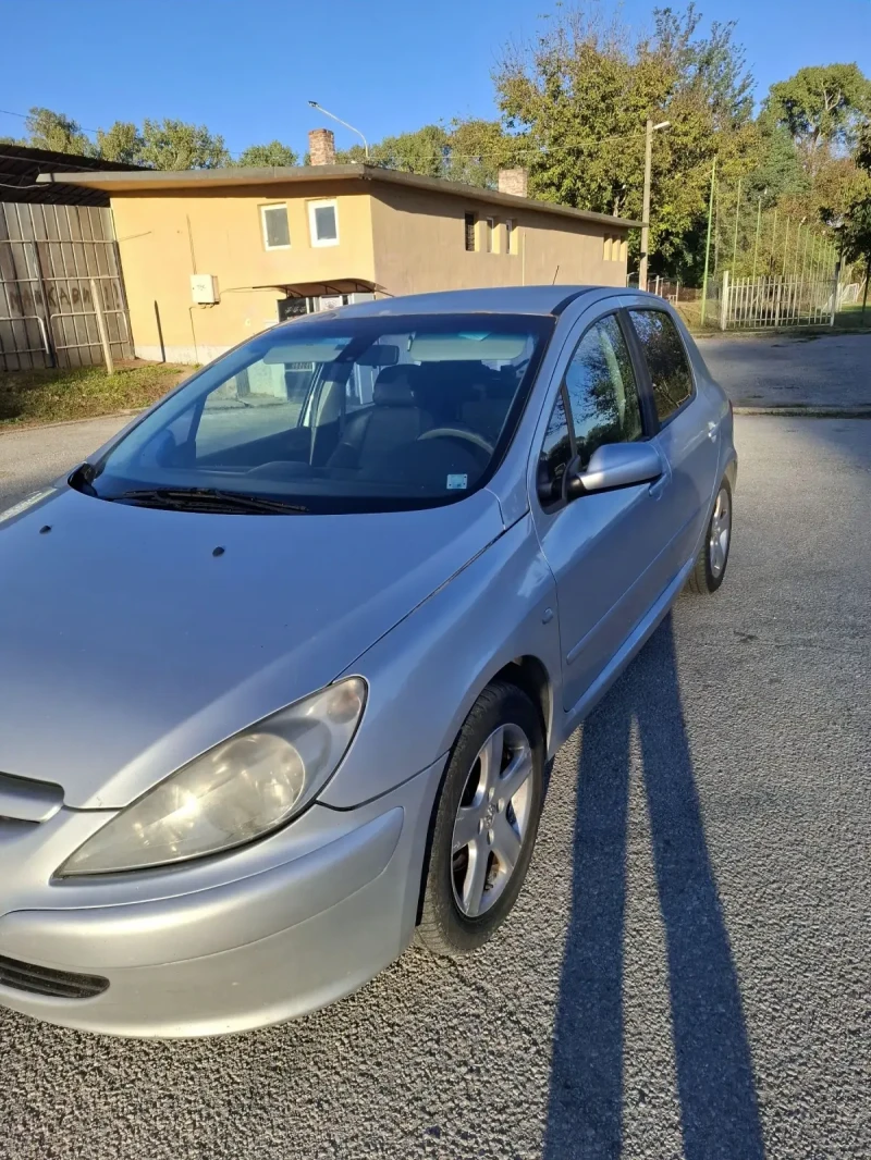 Peugeot 307 2000, снимка 1 - Автомобили и джипове - 47430669