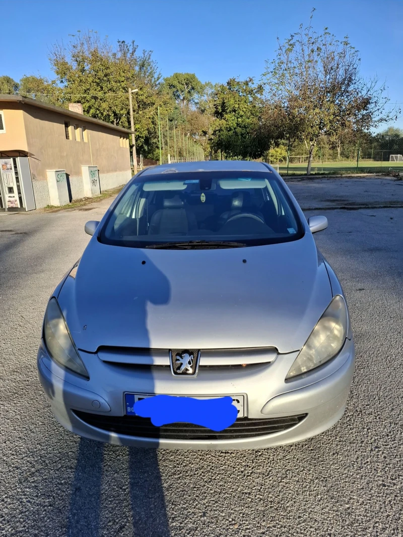 Peugeot 307 2000, снимка 2 - Автомобили и джипове - 47430669