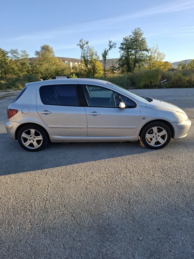 Peugeot 307 2000, снимка 3 - Автомобили и джипове - 47430669