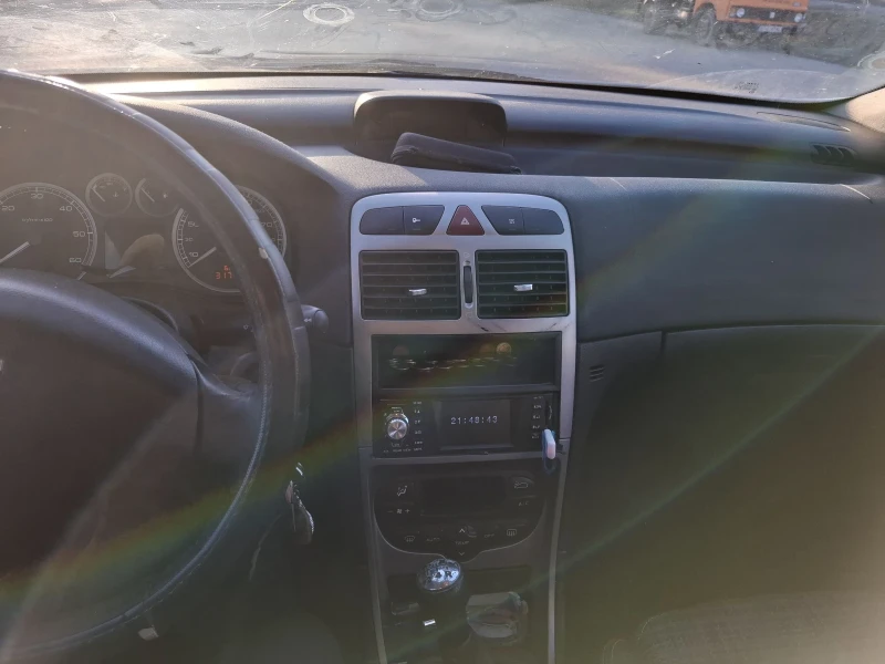 Peugeot 307 2000, снимка 8 - Автомобили и джипове - 47430669