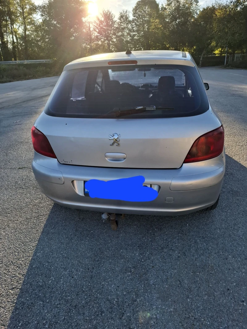 Peugeot 307 2000, снимка 5 - Автомобили и джипове - 47430669