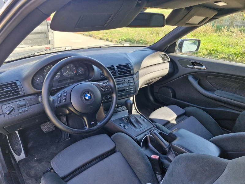 BMW 320 2.2ci, снимка 10 - Автомобили и джипове - 47972802