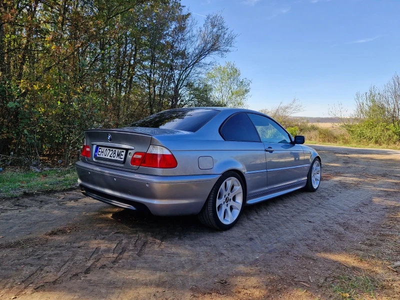 BMW 320 2.2ci, снимка 5 - Автомобили и джипове - 47972802