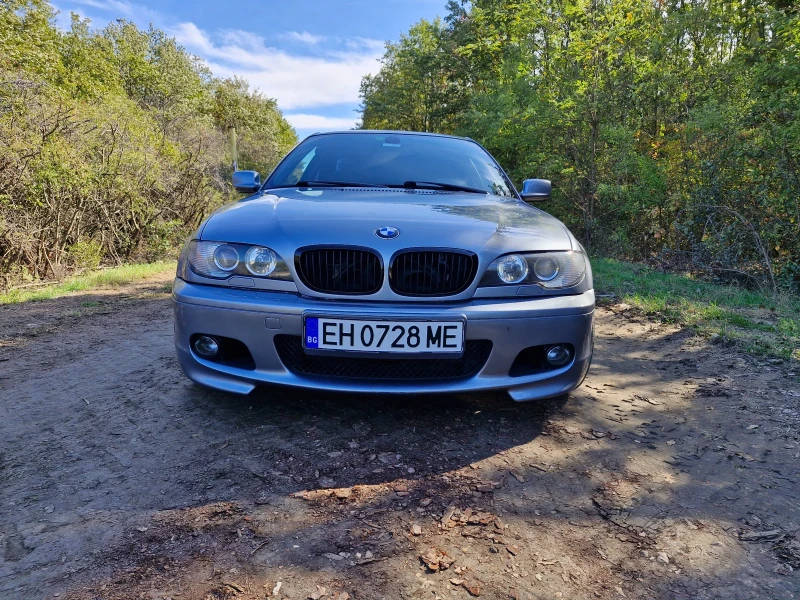 BMW 320 2.2ci, снимка 2 - Автомобили и джипове - 47972802