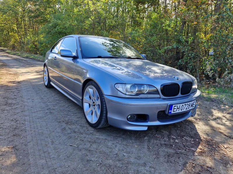 BMW 320 2.2ci, снимка 3 - Автомобили и джипове - 47972802