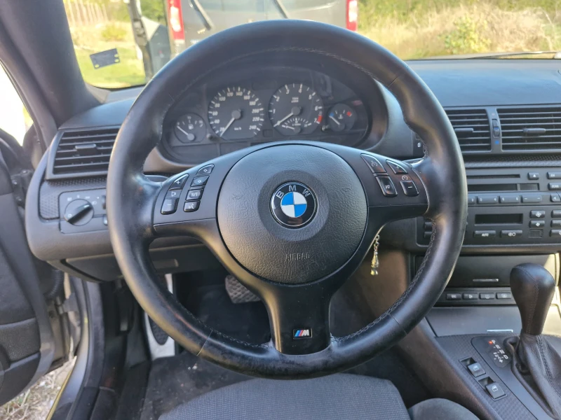 BMW 320 2.2ci, снимка 15 - Автомобили и джипове - 47972802