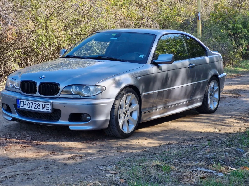 BMW 320 2.2ci, снимка 1 - Автомобили и джипове - 47972802