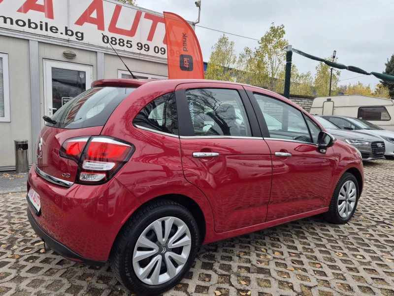 Citroen C3 1.4HDI-EXCLUSIVE-FACE LIFT, снимка 4 - Автомобили и джипове - 47983538