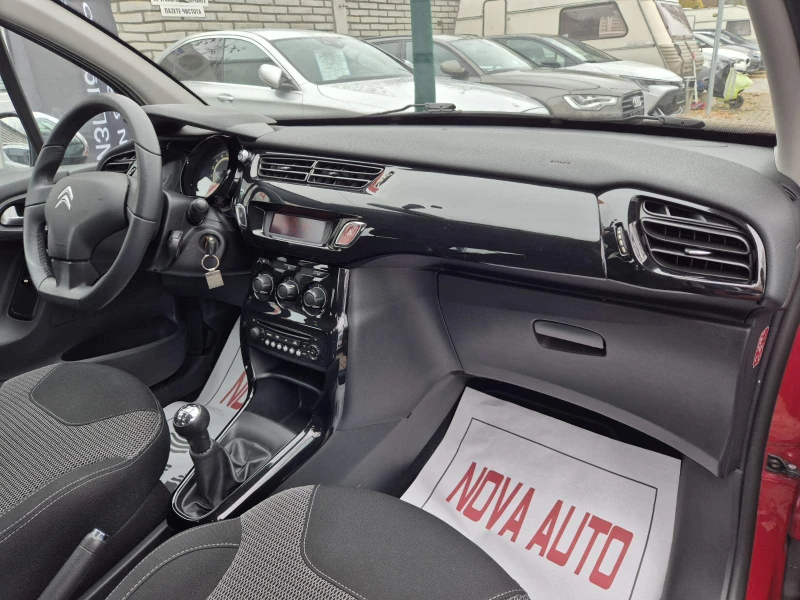 Citroen C3 1.4HDI-EXCLUSIVE-FACE LIFT, снимка 12 - Автомобили и джипове - 47983538