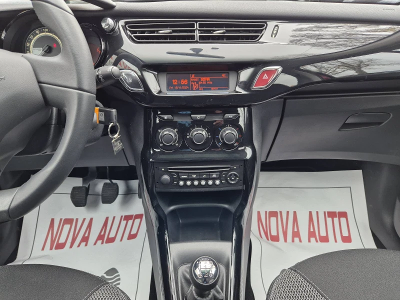 Citroen C3 1.4HDI-EXCLUSIVE-FACE LIFT, снимка 11 - Автомобили и джипове - 47983538