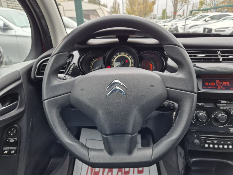 Citroen C3 1.4HDI-EXCLUSIVE-FACE LIFT, снимка 10 - Автомобили и джипове - 47983538