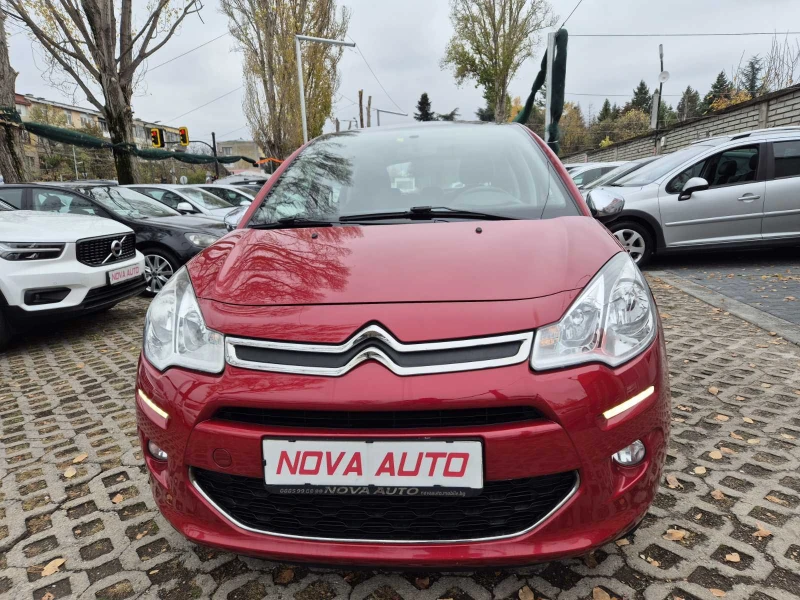 Citroen C3 1.4HDI-EXCLUSIVE-FACE LIFT, снимка 6 - Автомобили и джипове - 47983538