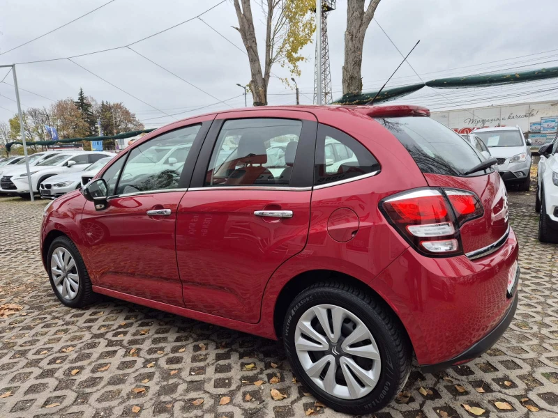 Citroen C3 1.4HDI-EXCLUSIVE-FACE LIFT, снимка 2 - Автомобили и джипове - 47983538