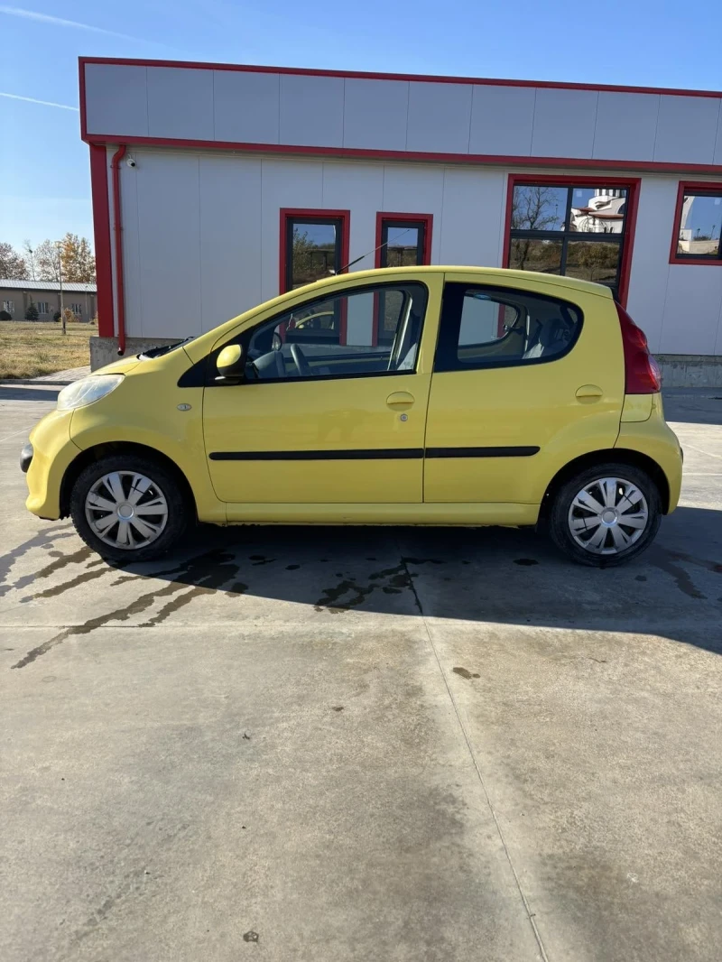 Peugeot 107, снимка 3 - Автомобили и джипове - 48026400