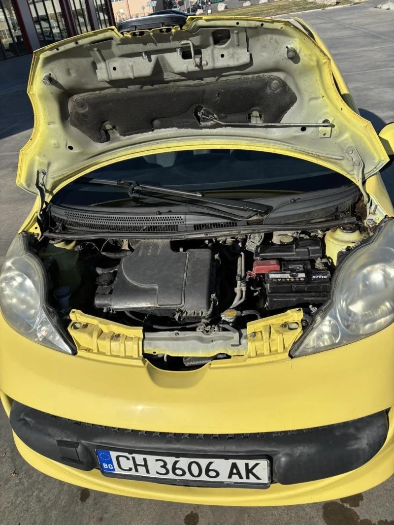 Peugeot 107, снимка 11 - Автомобили и джипове - 48026400