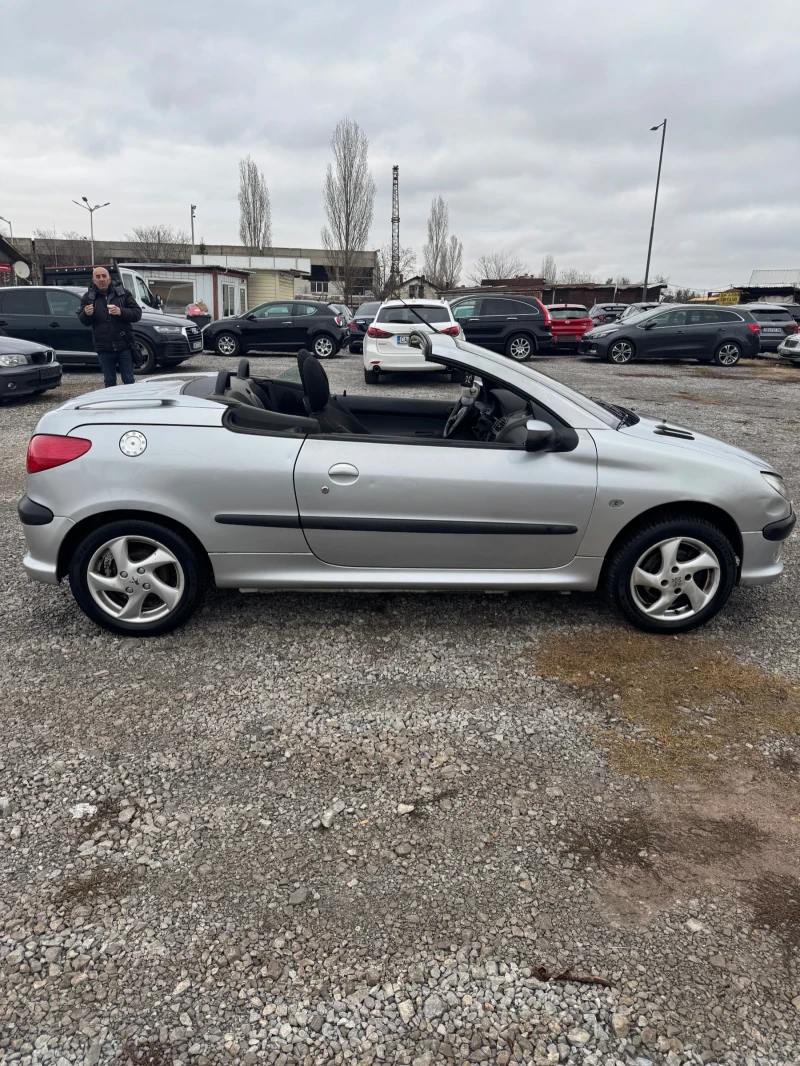 Peugeot 206, снимка 7 - Автомобили и джипове - 48309308