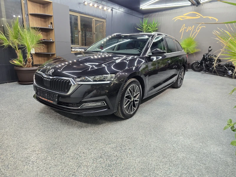 Skoda Octavia Kamera Facelift Keyles, снимка 2 - Автомобили и джипове - 48325011