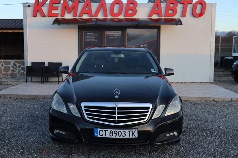 Mercedes-Benz E 220 2.2CDI TOP, снимка 1 - Автомобили и джипове - 48329712