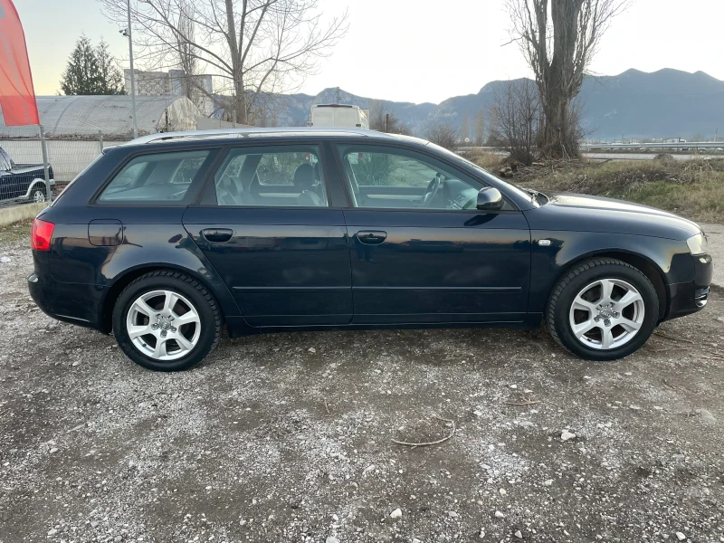 Audi A4 2.0TDI-NAVI-KSENON-ITALIA, снимка 4 - Автомобили и джипове - 48411235