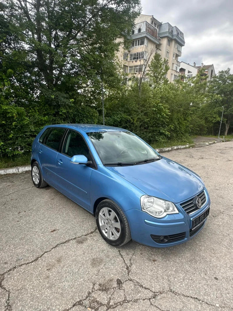 VW Polo, снимка 4 - Автомобили и джипове - 48523925