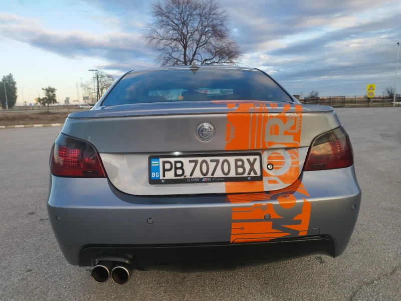 BMW 523 523I Lpg, снимка 5 - Автомобили и джипове - 48549823