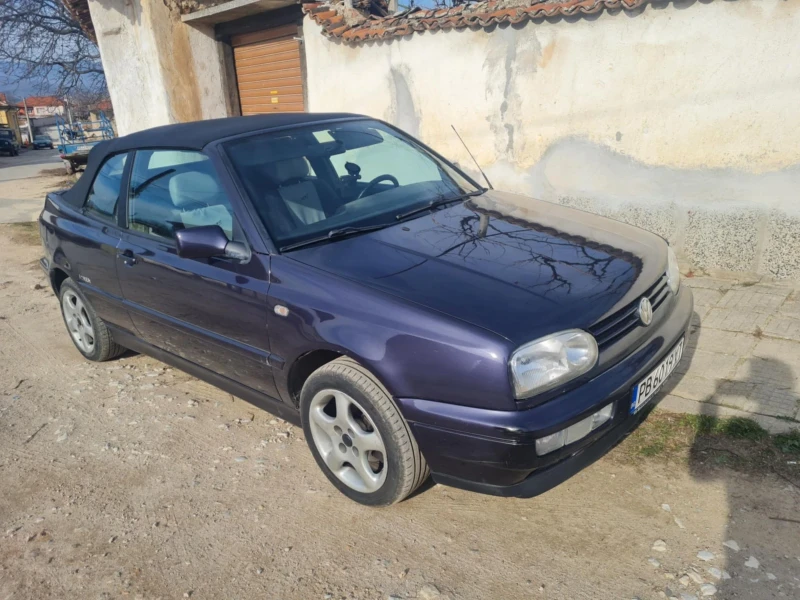 VW Golf, снимка 4 - Автомобили и джипове - 48615432