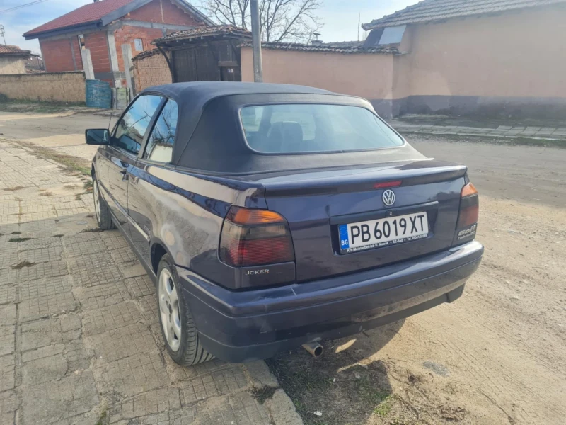 VW Golf, снимка 2 - Автомобили и джипове - 48615432