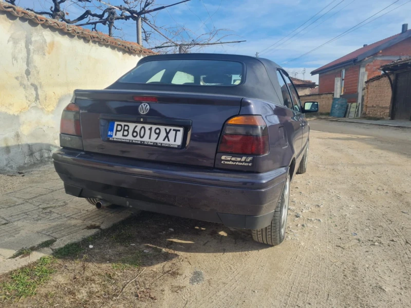 VW Golf, снимка 3 - Автомобили и джипове - 48615432