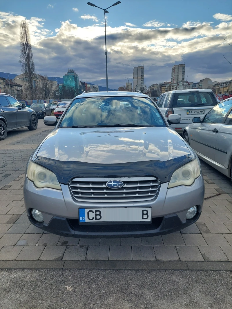 Subaru Outback, снимка 2 - Автомобили и джипове - 48681411