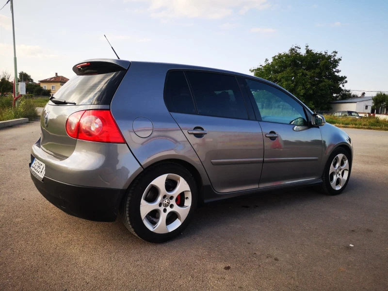 VW Golf GTI, снимка 5 - Автомобили и джипове - 48722583