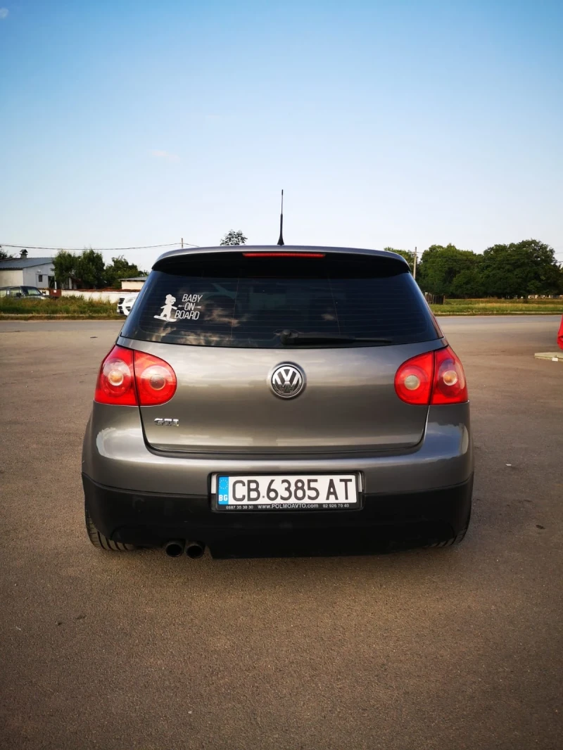 VW Golf GTI, снимка 8 - Автомобили и джипове - 48722583