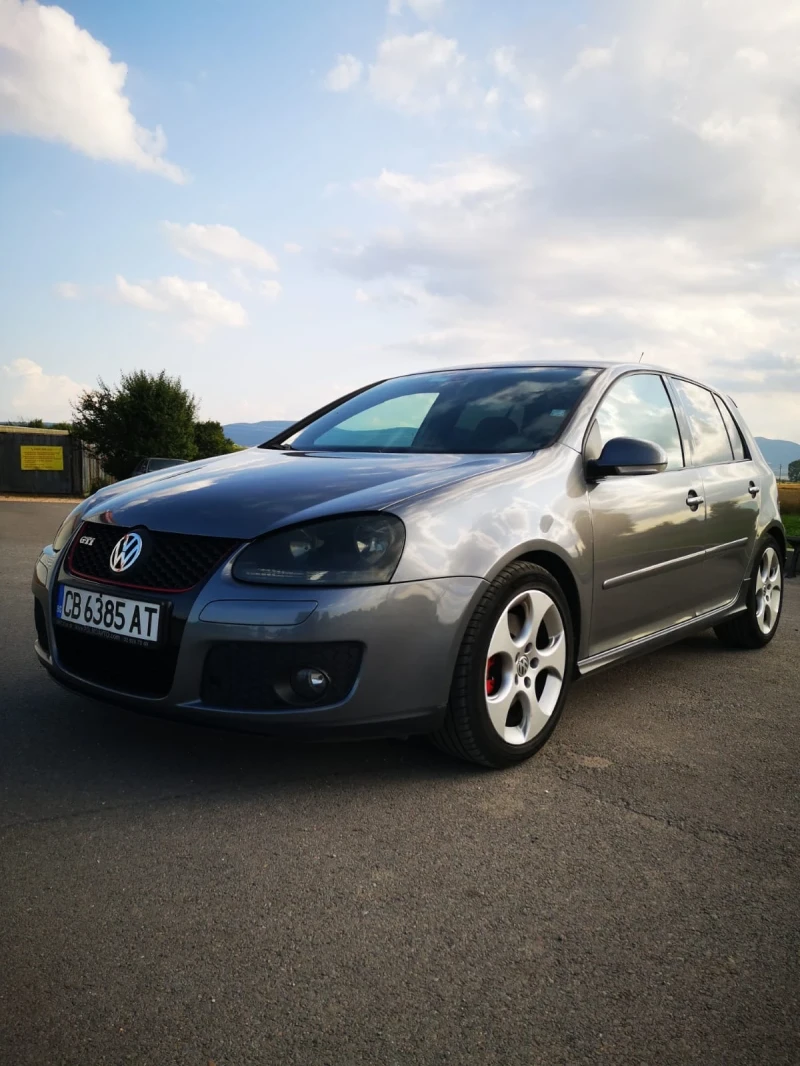 VW Golf GTI, снимка 1 - Автомобили и джипове - 48722583