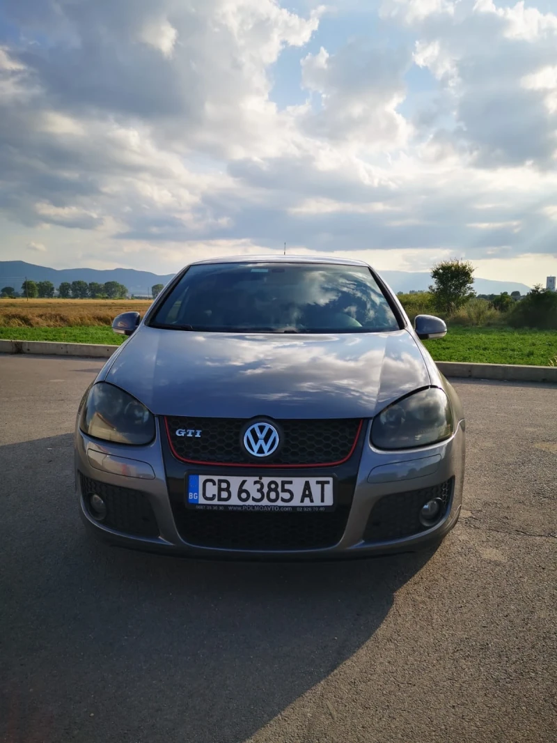 VW Golf GTI, снимка 3 - Автомобили и джипове - 48722583