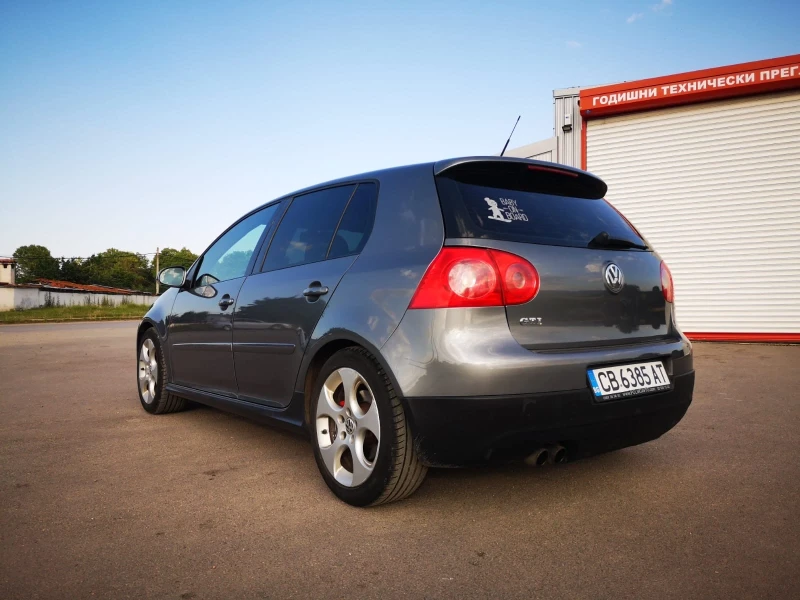 VW Golf GTI, снимка 6 - Автомобили и джипове - 48722583