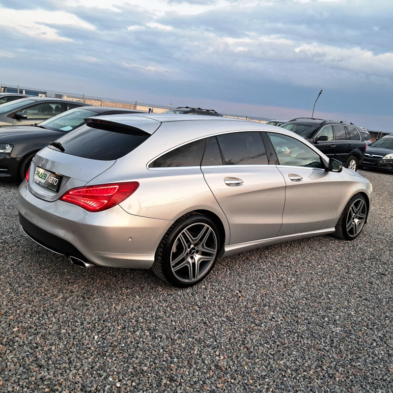 Mercedes-Benz CLA 200 КАМЕРА* КОЖА* ПОДГРЕВ* ТОП!* , снимка 5 - Автомобили и джипове - 48954158