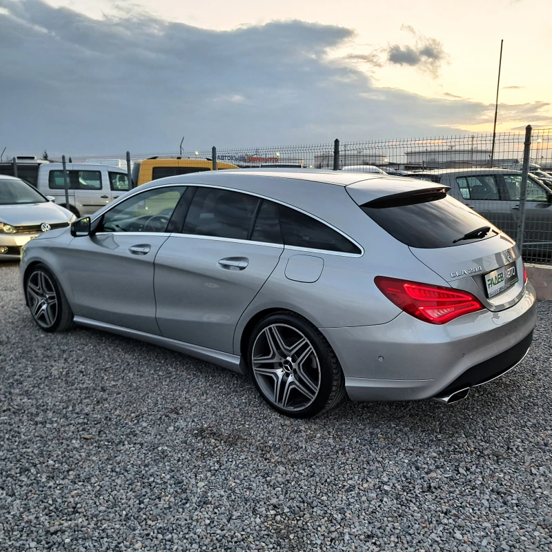 Mercedes-Benz CLA 200 КАМЕРА* КОЖА* ПОДГРЕВ* ТОП!* , снимка 3 - Автомобили и джипове - 48954158