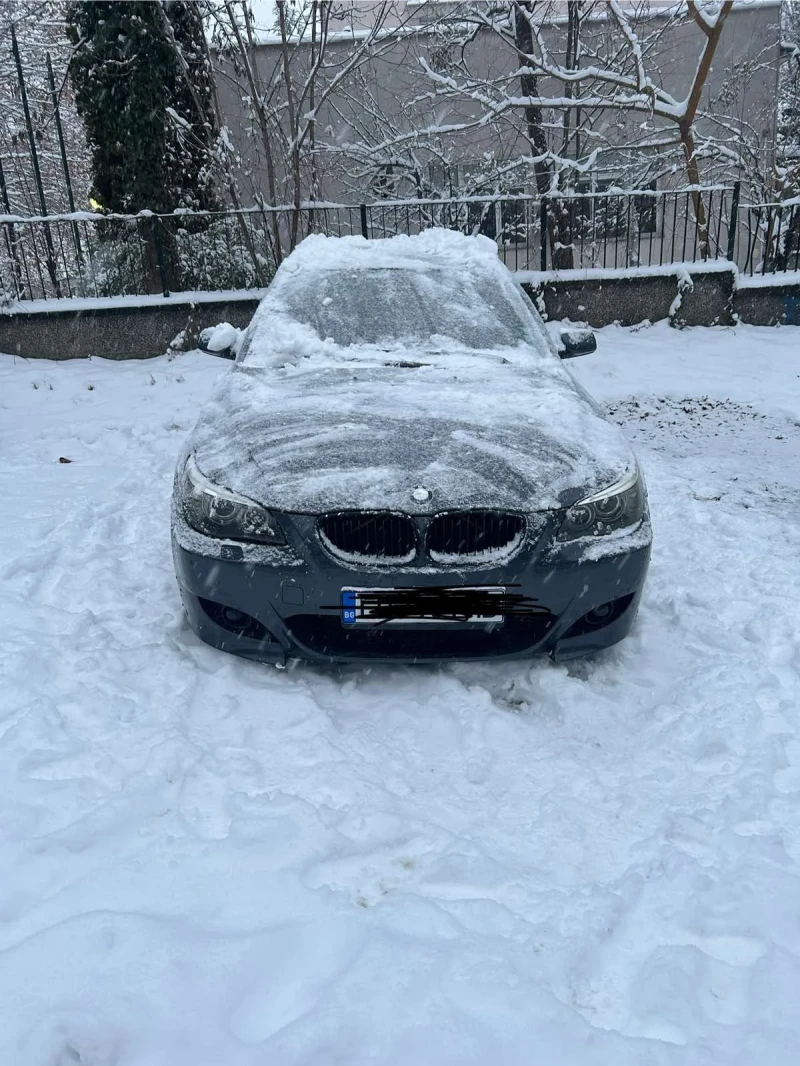 BMW 520 2.0 163, снимка 10 - Автомобили и джипове - 49169200