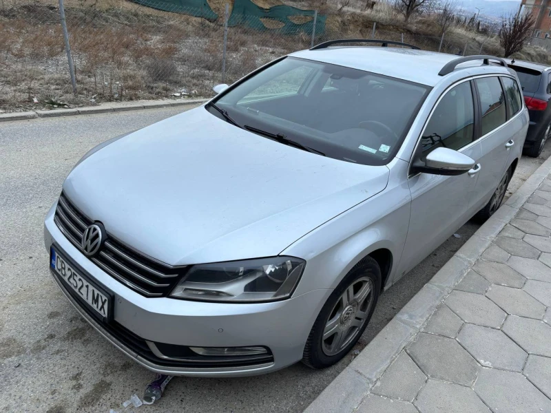 VW Passat, снимка 3 - Автомобили и джипове - 49310813