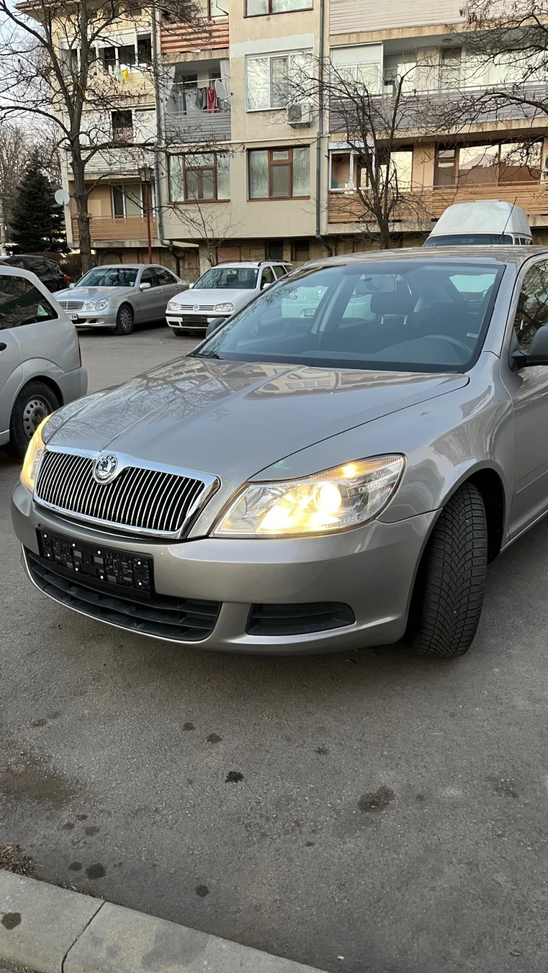 Skoda Octavia, снимка 1 - Автомобили и джипове - 49380755