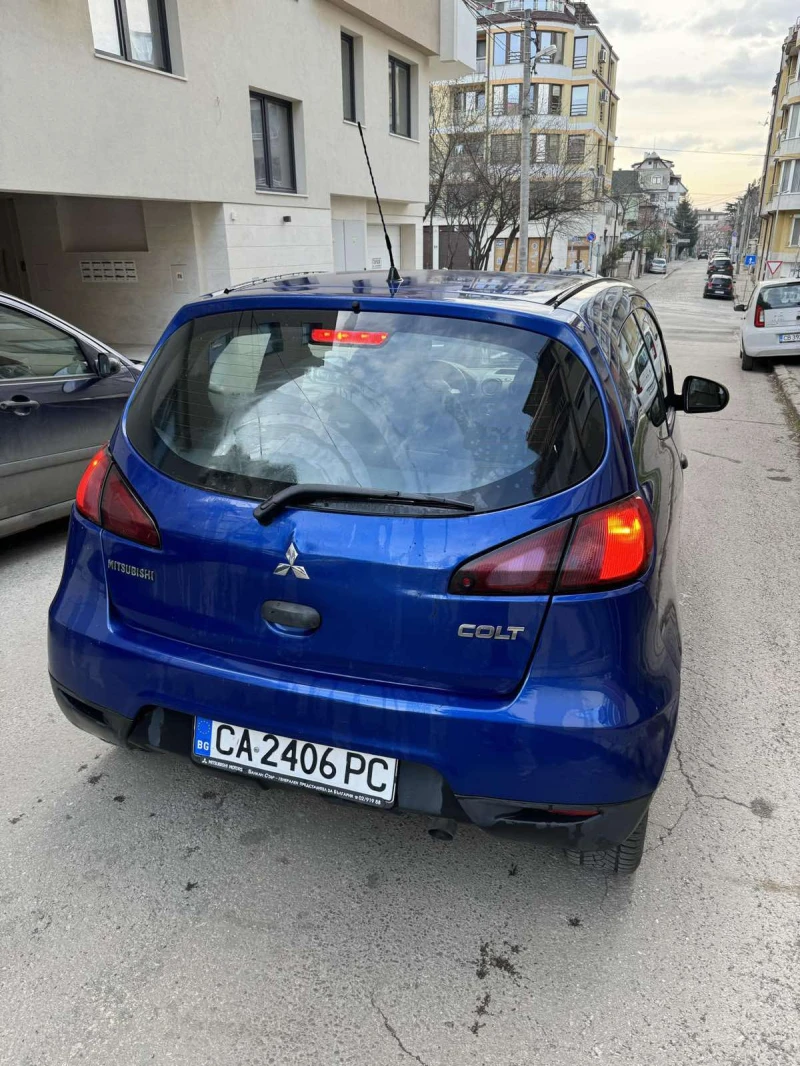 Mitsubishi Colt, снимка 2 - Автомобили и джипове - 49410124