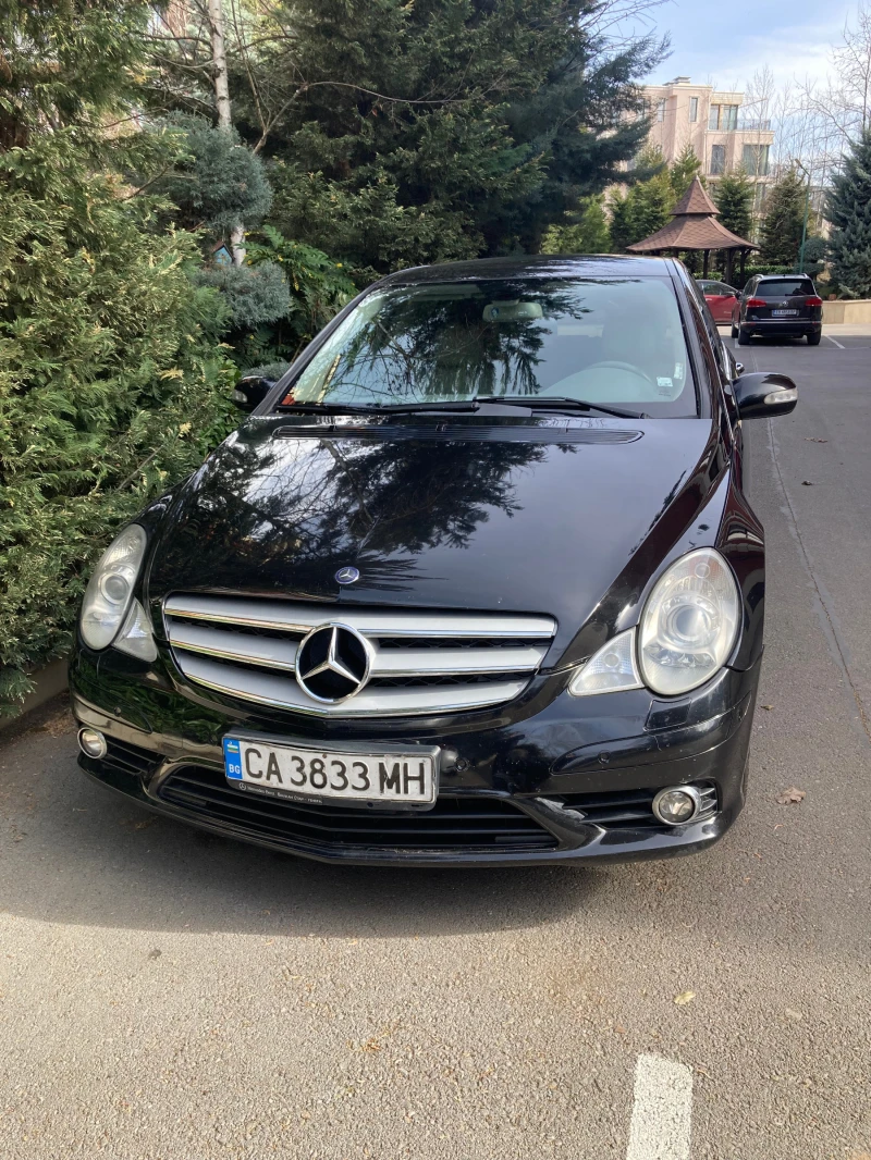 Mercedes-Benz R 320 AMG, снимка 2 - Автомобили и джипове - 49497310