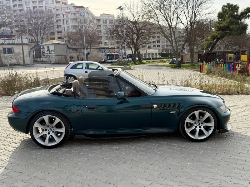 BMW Z3 1.9 IS 143hp, снимка 7 - Автомобили и джипове - 49534809